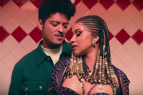 cardi b p o r n|bruno mars cardi b please me.